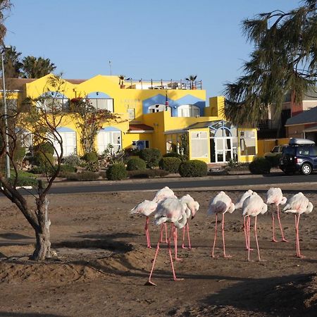 Lagoon Lodge Walvis Bay Zewnętrze zdjęcie