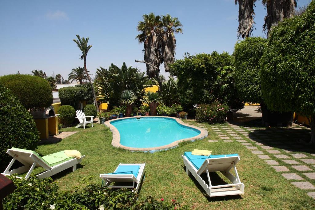 Lagoon Lodge Walvis Bay Zewnętrze zdjęcie