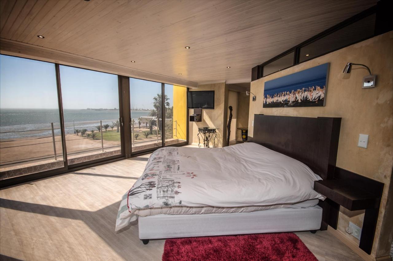 Lagoon Lodge Walvis Bay Zewnętrze zdjęcie
