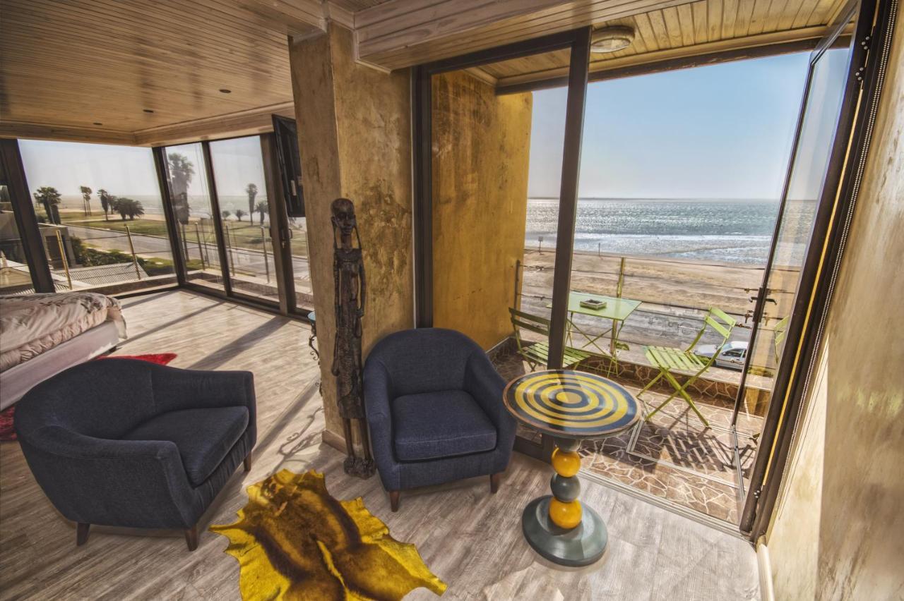 Lagoon Lodge Walvis Bay Zewnętrze zdjęcie