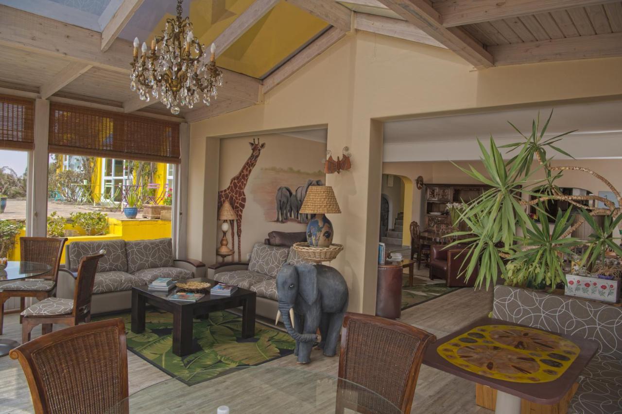 Lagoon Lodge Walvis Bay Zewnętrze zdjęcie